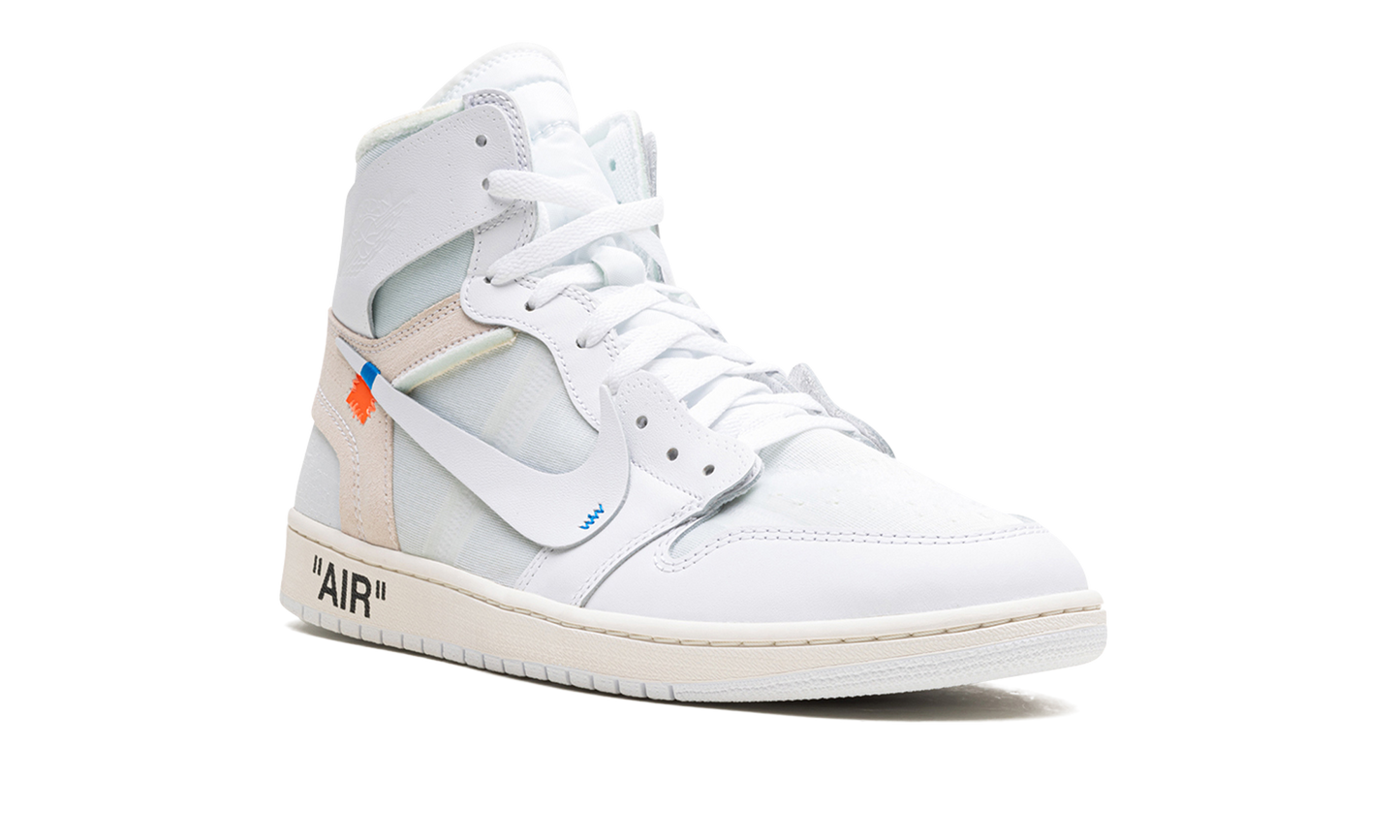 Jordan 1 Retro High "Off-White - Euro Sample" 792757 AQ081810000