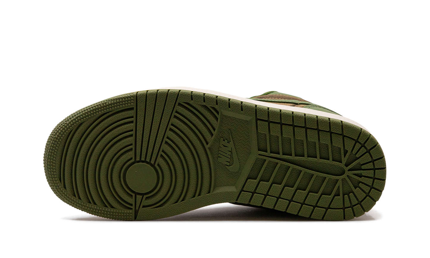 AIR JORDAN 1 LO WMNS "Brown Kelp" FB9893 300