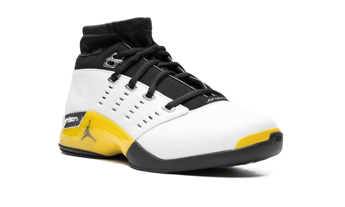 Air Jordan 17 Low "Lightning" FJ0395 100