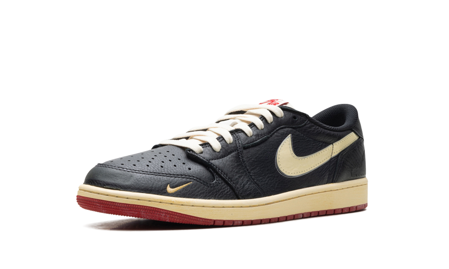 Air Jordan 1 Low OG "Nigel Sylvester - Better With Time" IB8958 001