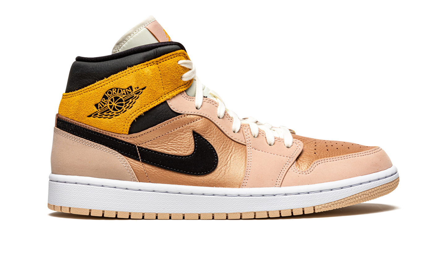 AIR JORDAN 1 MID SE WMNS "Particle Beige" DD2224 200
