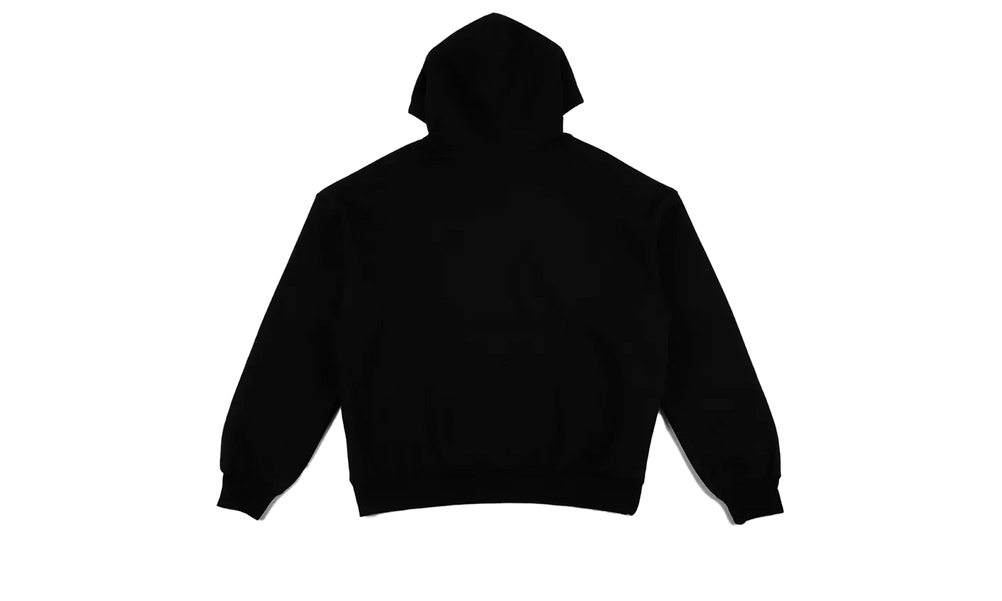 Brooklyn Fleece Oversized Hoodie "Black" IH7593 010