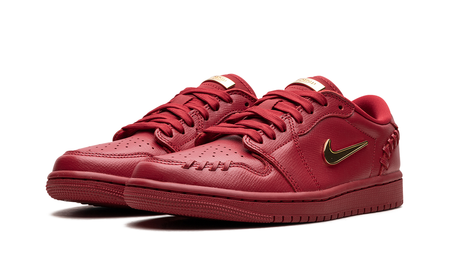 Air Jordan 1 "Gym Red" FN5032 607