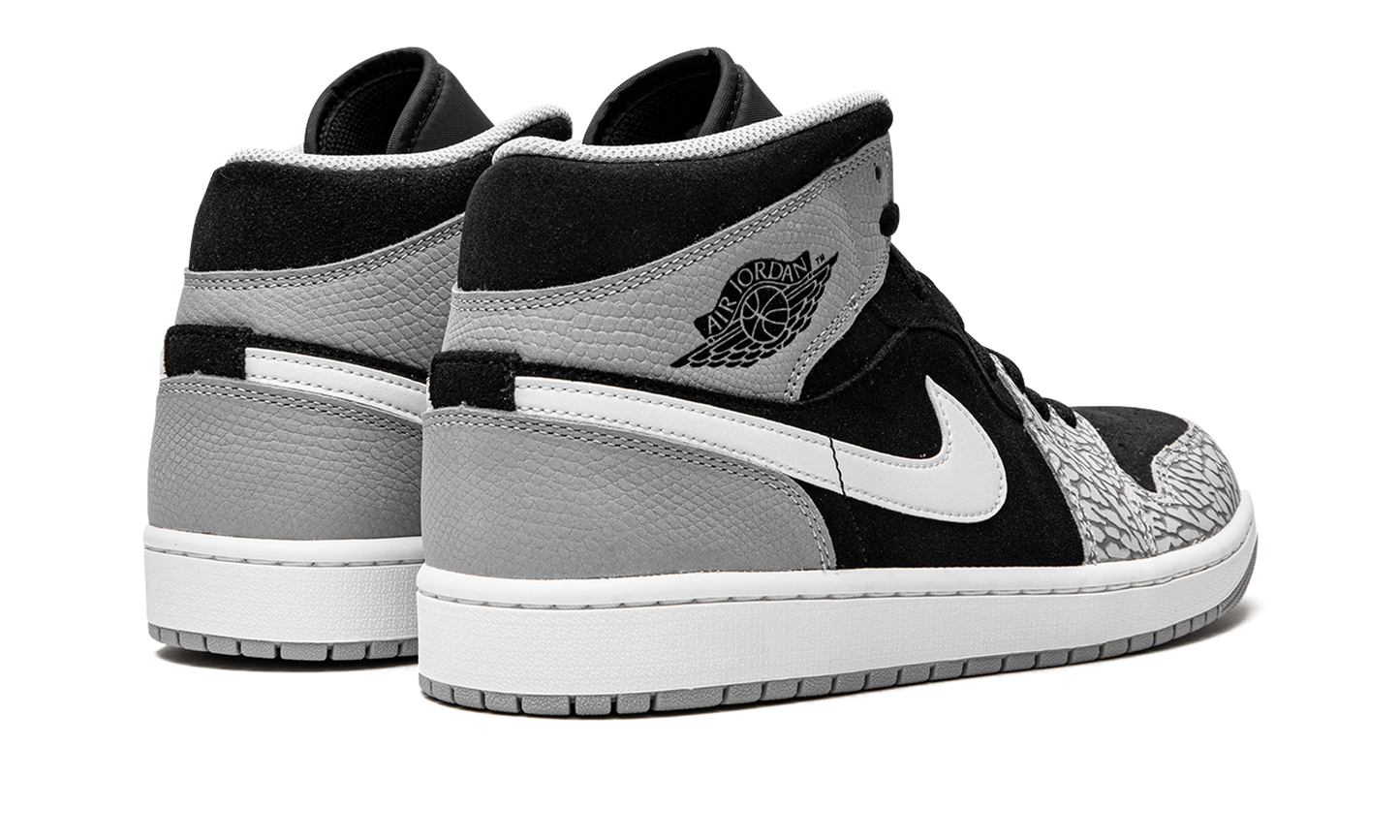 Jordan 1 Mid SE "Elephant Print" DM1200 016