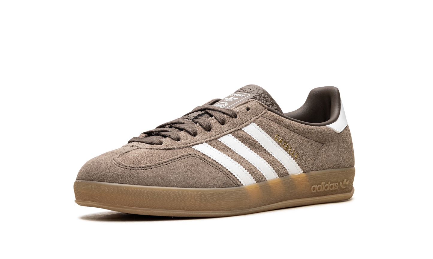 Gazelle Indoor "Earth Strata White Gold Metallic"