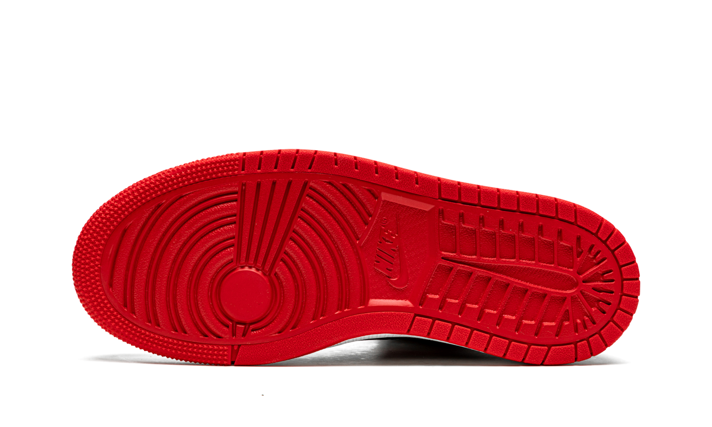 AIR JORDAN 1 ZOOM CMFT WMNS "Bred" CT0979 006