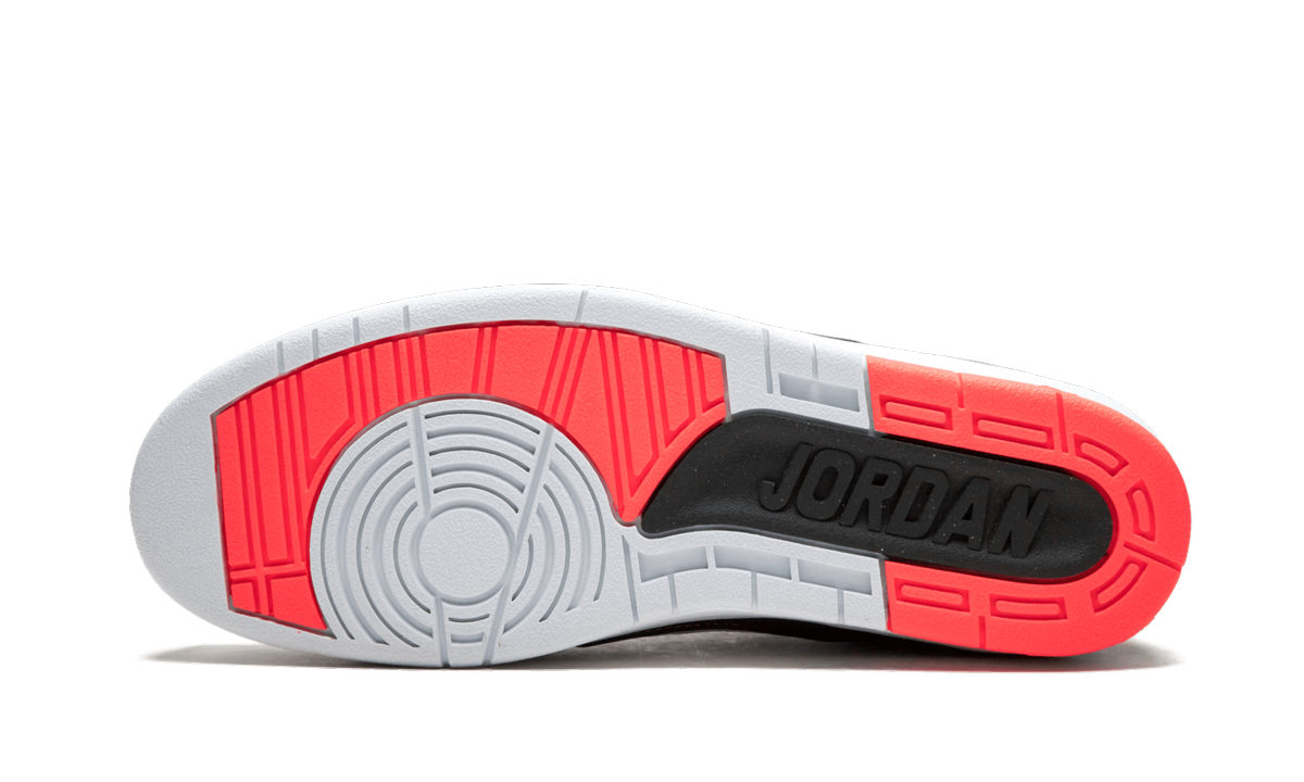 Air Jordan 2 Retro "Infrared 23" 385475 023