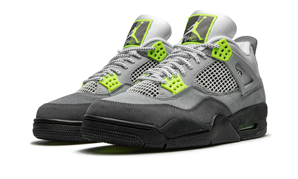 Air Jordan 4 Retro SE "Neon" CT5342 007