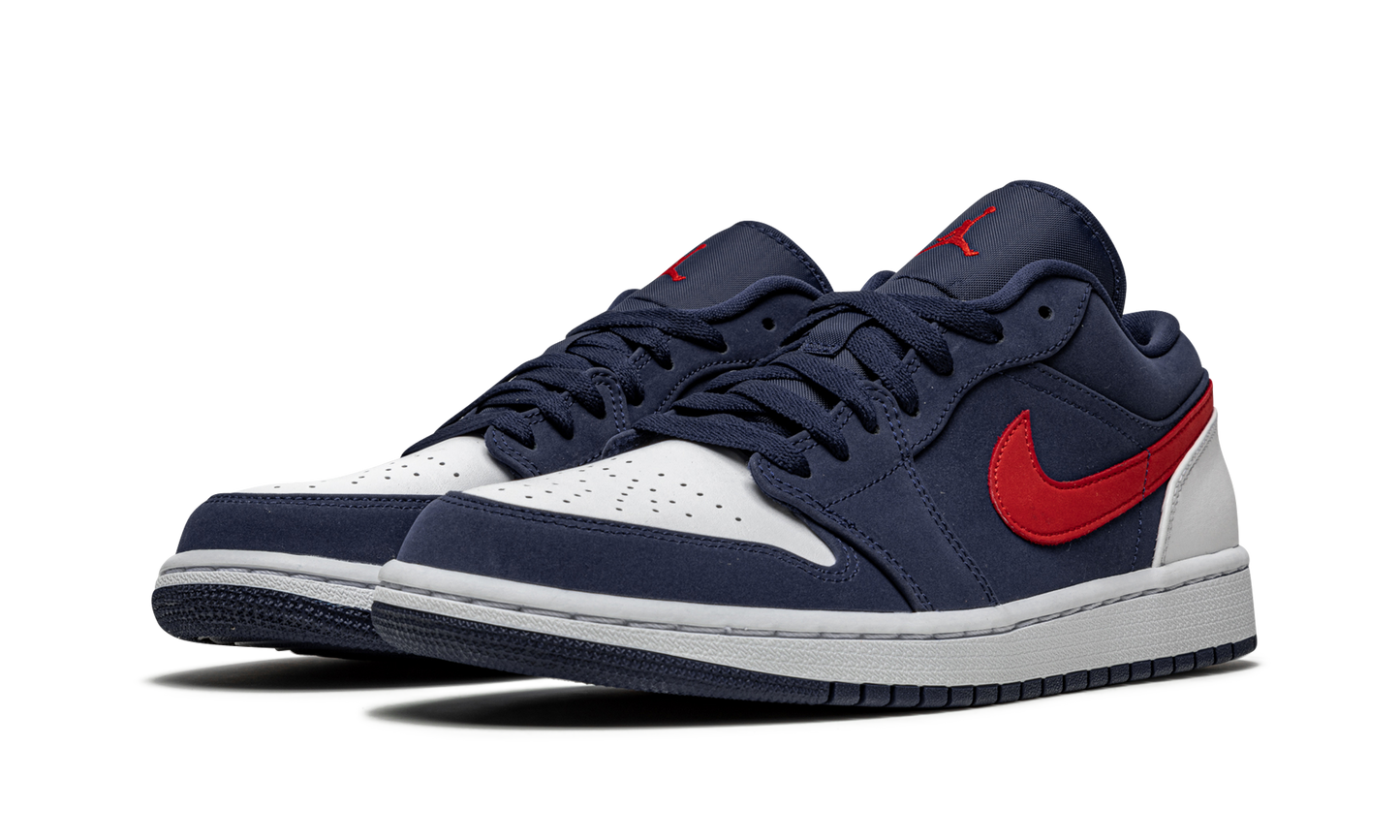 Air Jordan 1 Low SE "USA" CZ8454 400