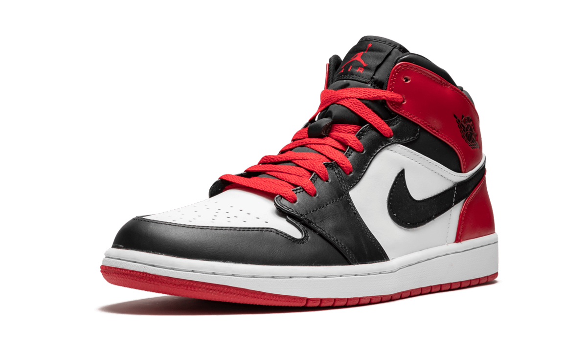 Air Jordan 1 Mid "Old Love/New Love" 316132 991