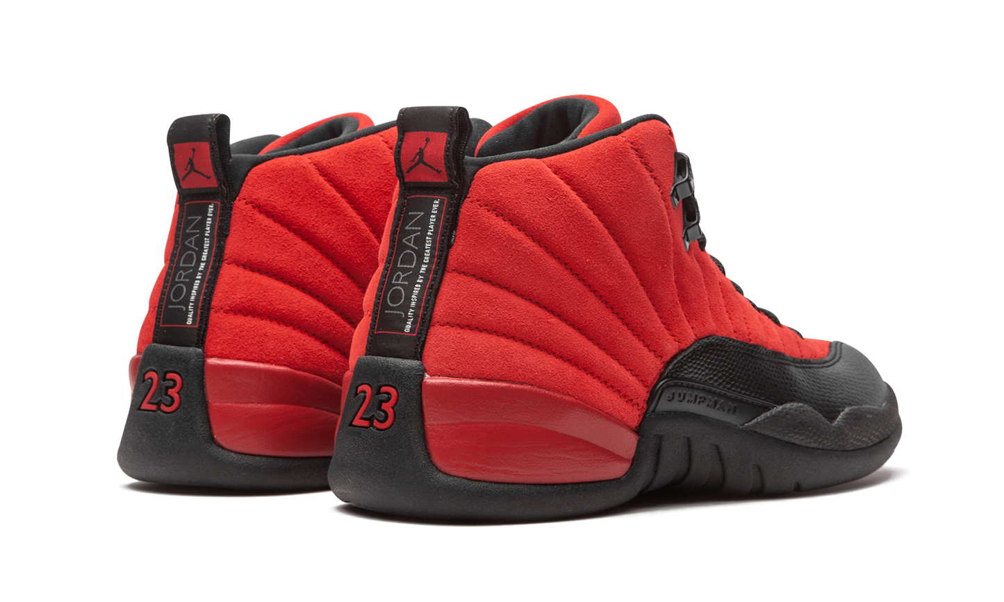 Air Jordan 12 Retro "Reverse Flu Game" CT8013 602