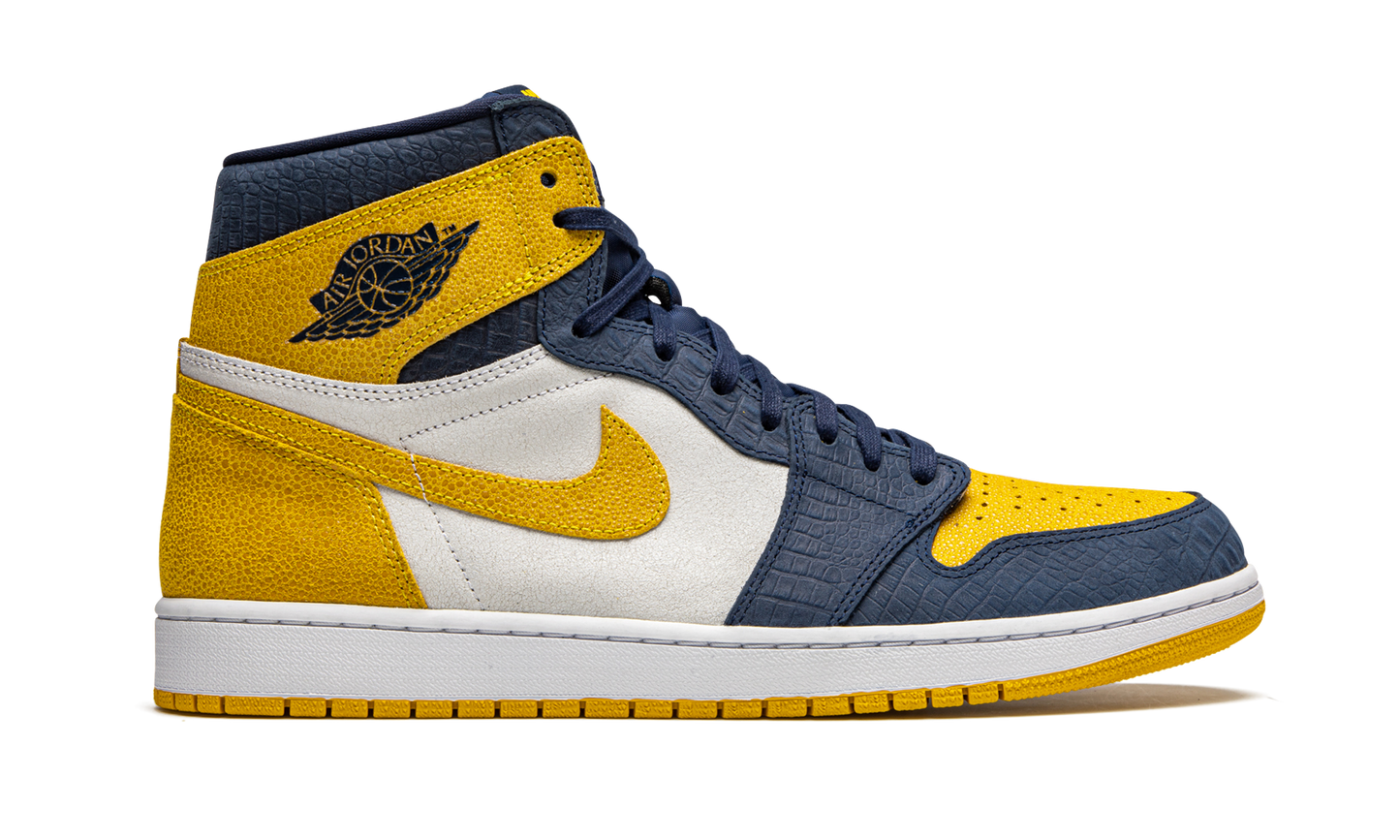 Air Jordan 1 Retro High PE "Michigan" 951258