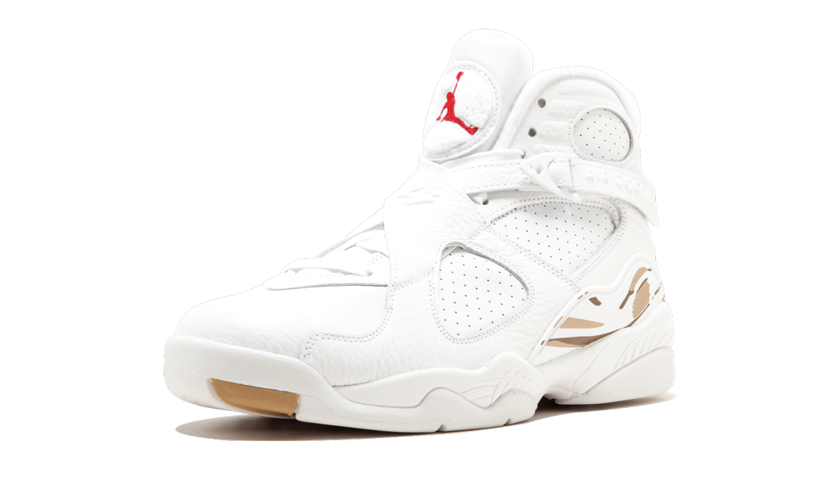 Air Jordan 8 Retro OVO "OVO" AA1239 135