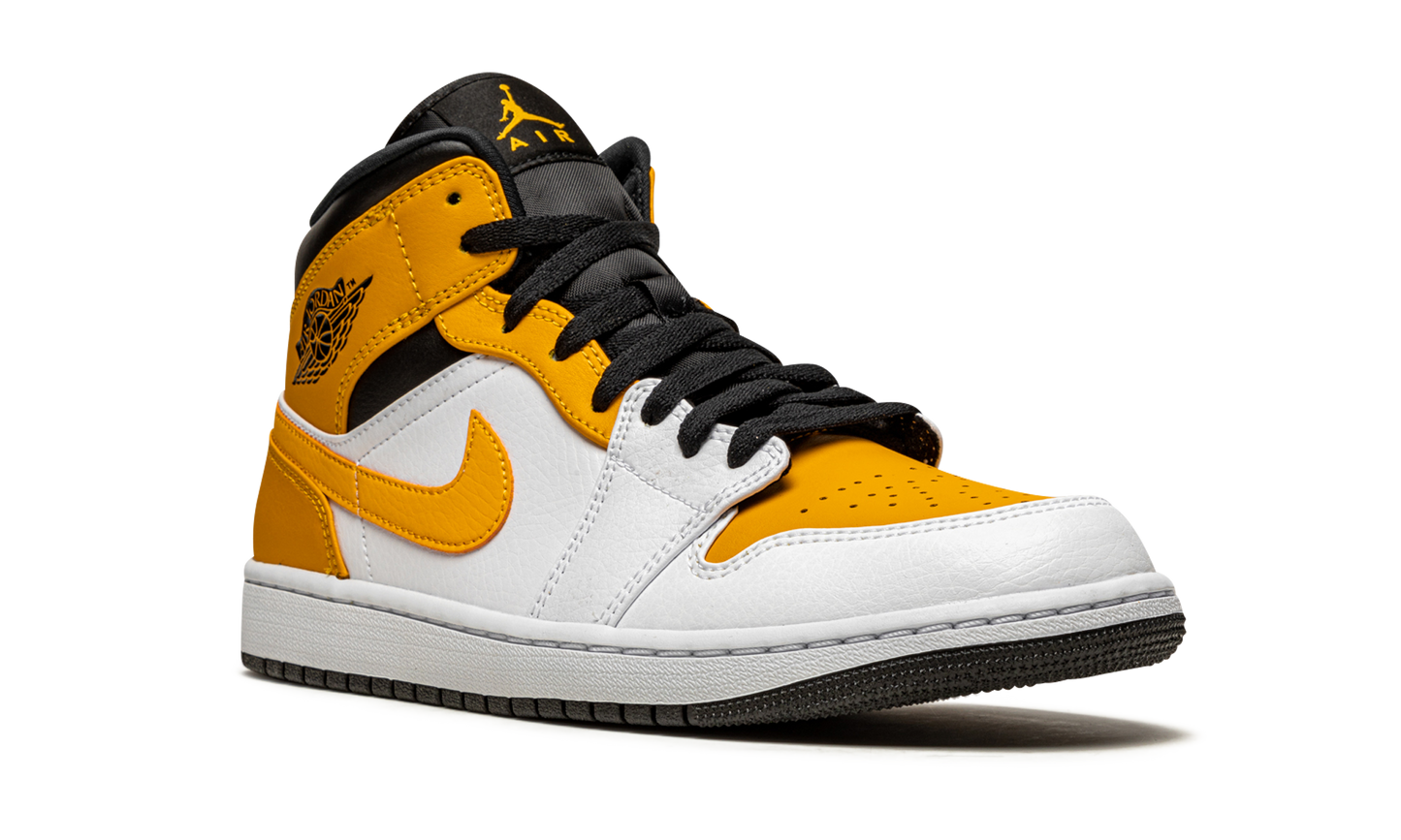 Jordan 1 Mid "University Gold" 554724 170
