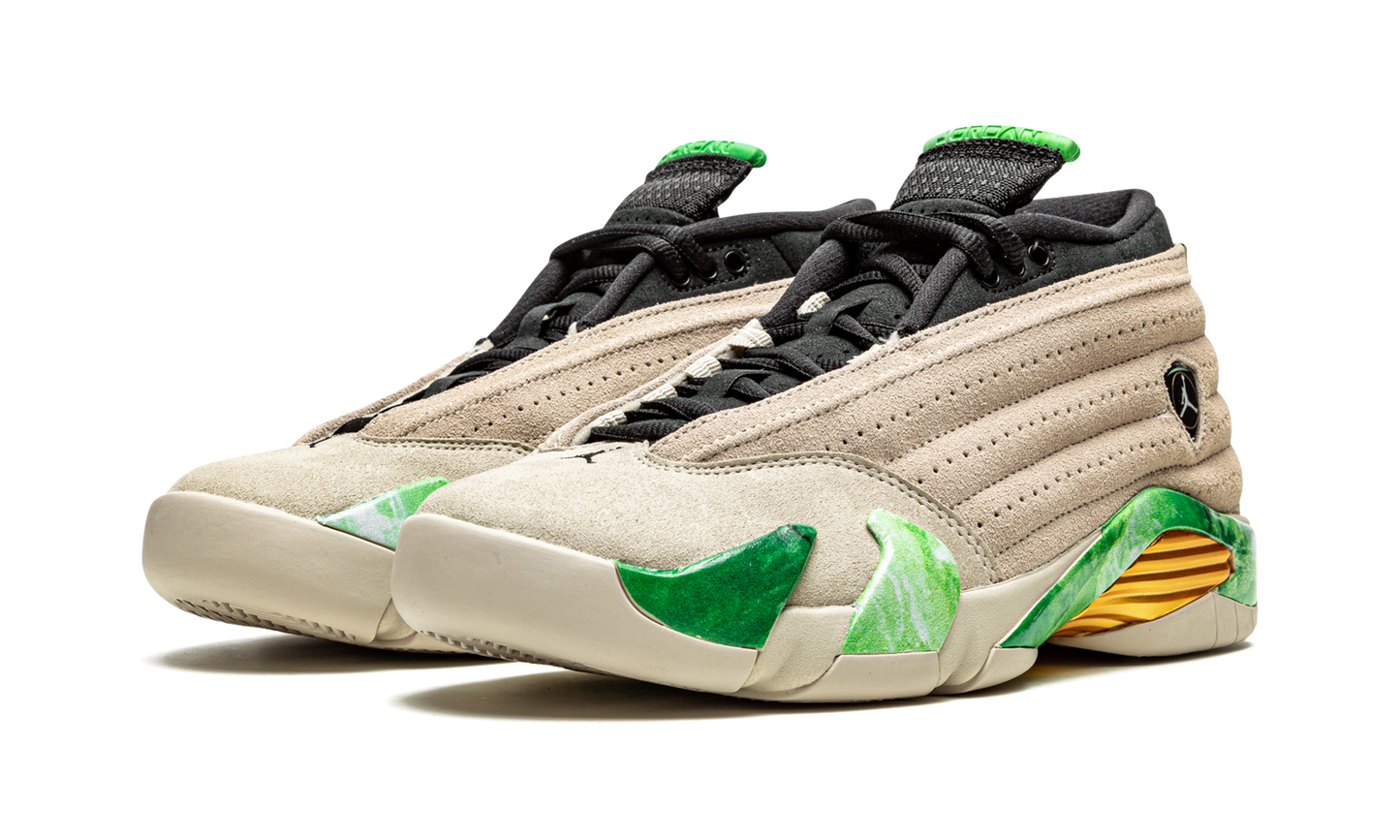 AIR JORDAN 14 LO WMNS "Aleali May" DJ1034 200