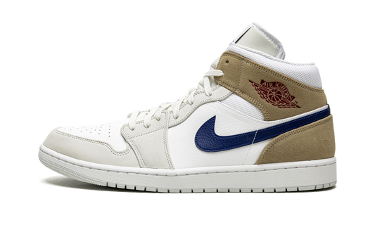 Air Jordan 1 Mid MEM2 "Tan" DO6726 100