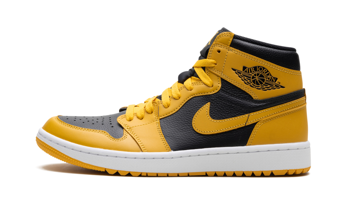 Air Jordan 1 Golf "Pollen" DQ0660 700