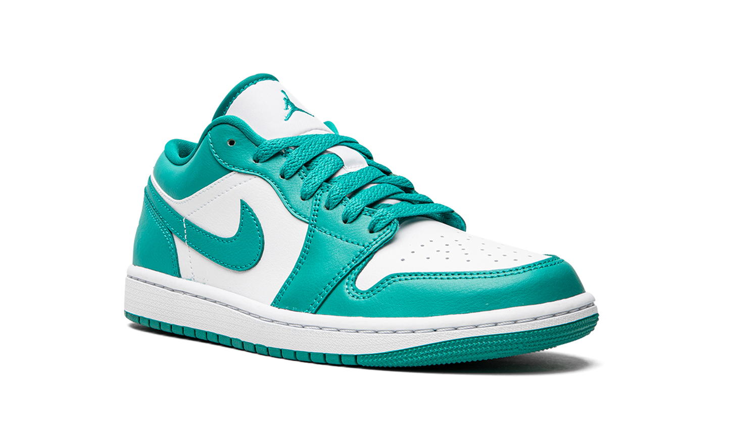 JORDAN 1 LO MNS WMNS "New Emerald" DC0774 132