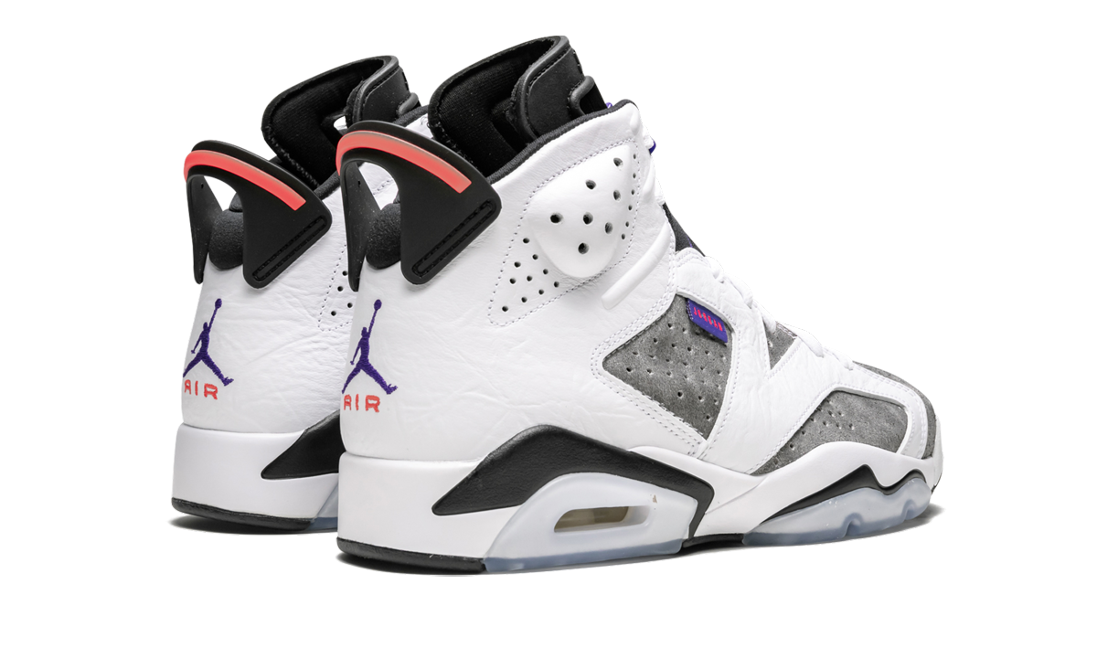 Air Jordan Retro 6 "Flint Grey" CI3125 100