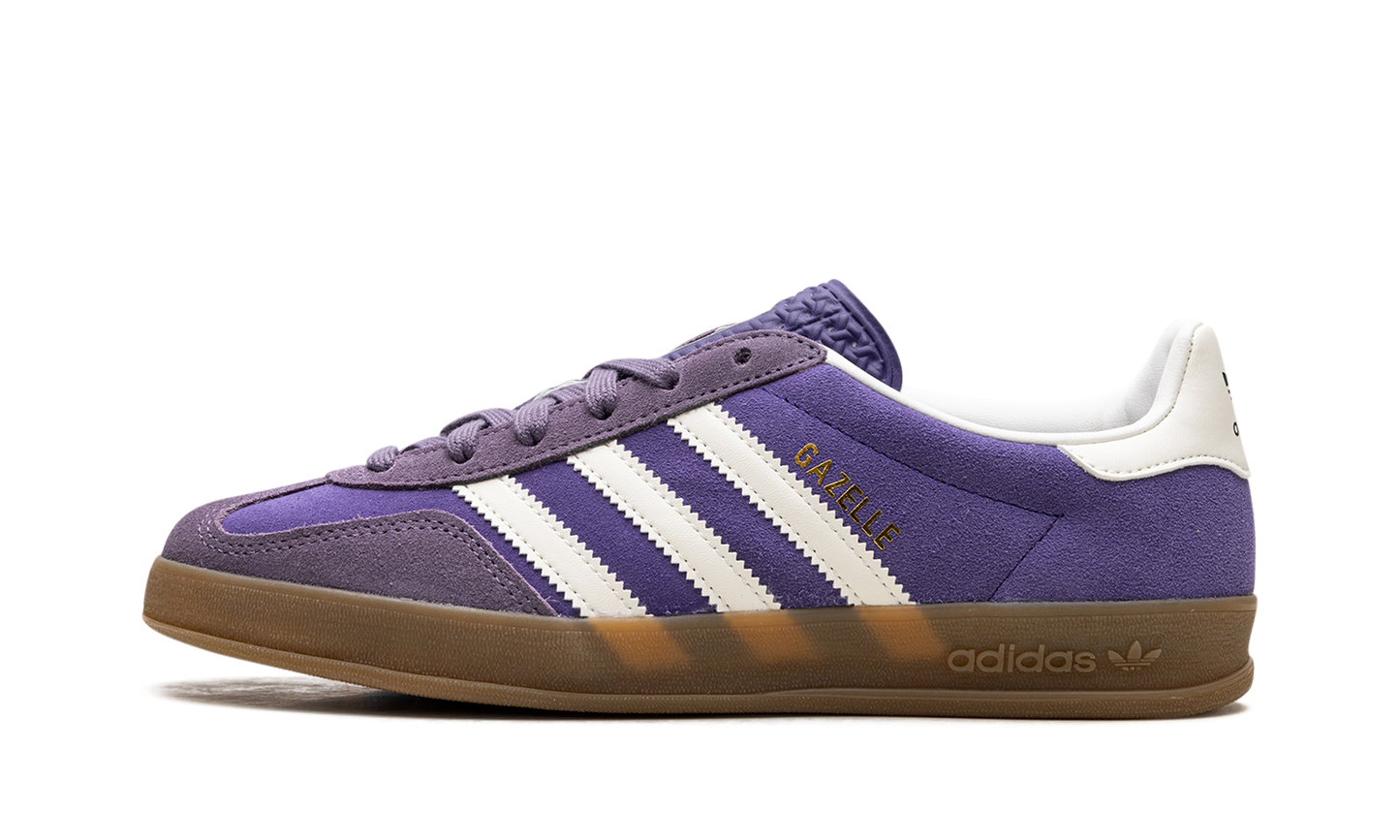 Gazelle Indoor "Collegiate Purple"