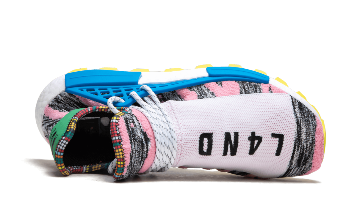 NMD Humanrace Trail "Pharrell Williams - Solar Pack MOTH3R"