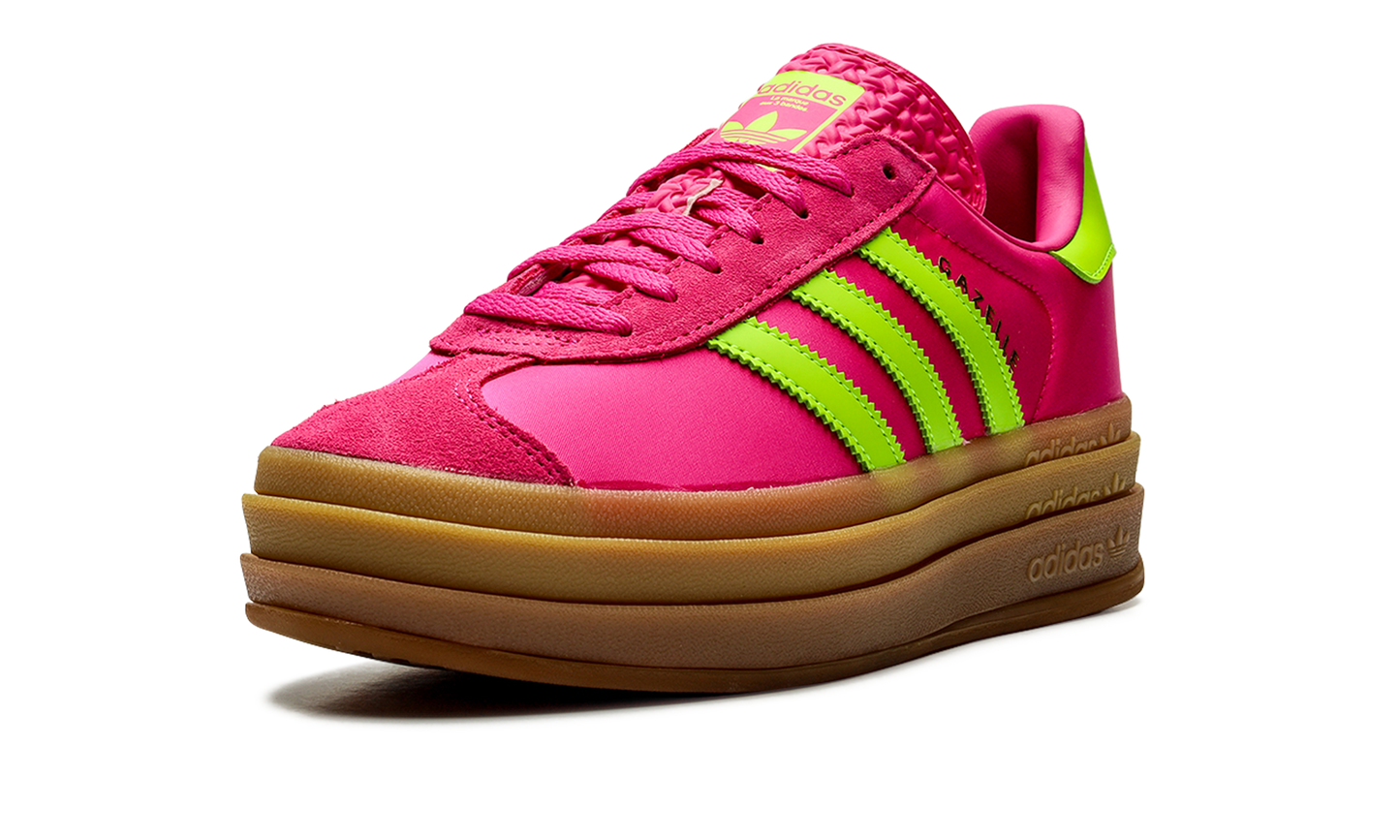 Gazelle Bold WMNS "Slime Fuchsia"