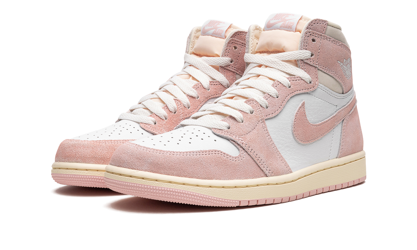 AIR JORDAN 1 WMNS "Washed Pink" FD2596 600