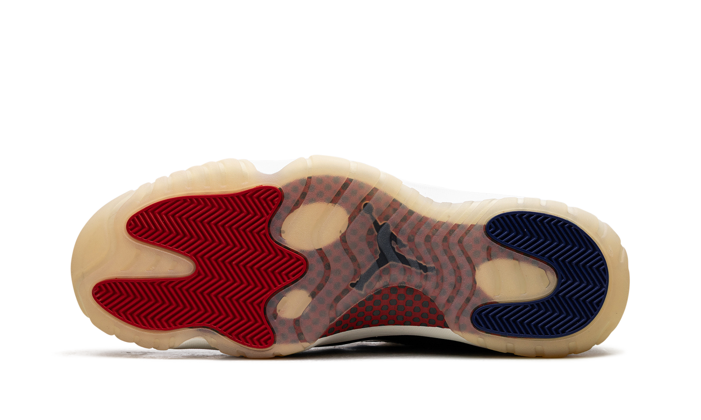 Air Jordan 11 "Rare Air" IH0296 400