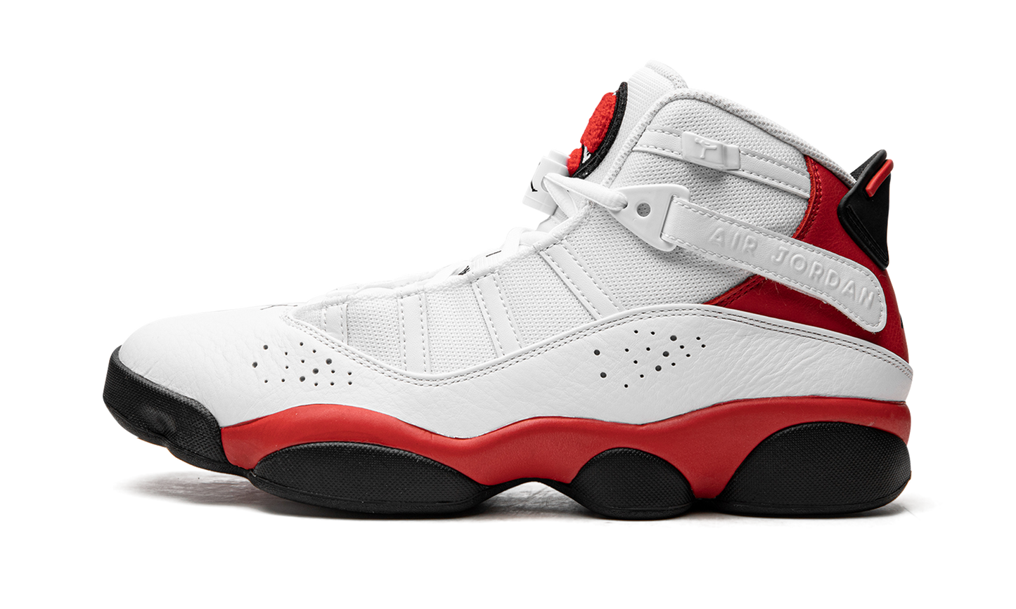 Air Jordan 6 Rings "Cherry" 322992 126