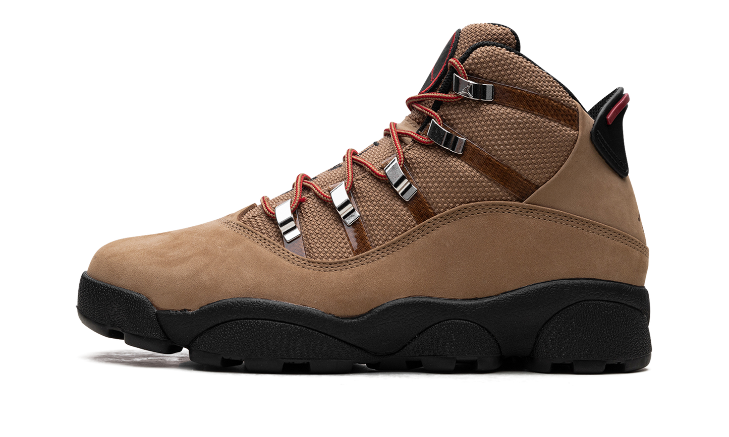 Air Jordan 6 RINGS WINTERIZED "Rocky Tan" FV3826-202