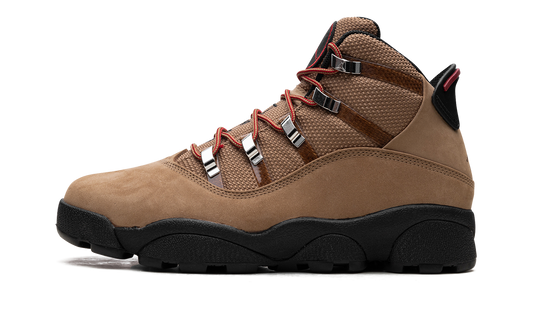 Air Jordan 6 RINGS WINTERIZED "Rocky Tan" FV3826-202