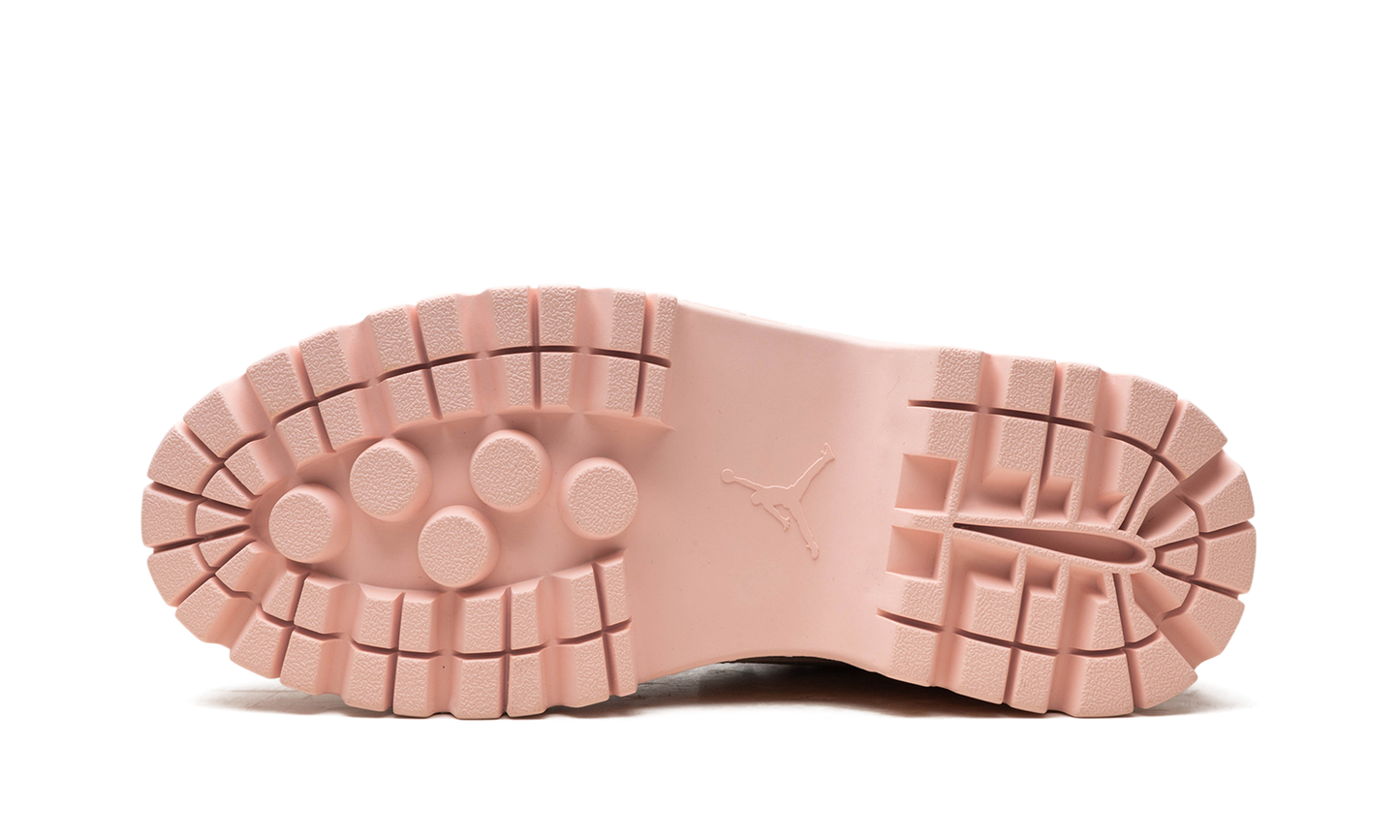 Air Jordan 1 Brooklyn Wmns "White / Pink" FJ5737 116