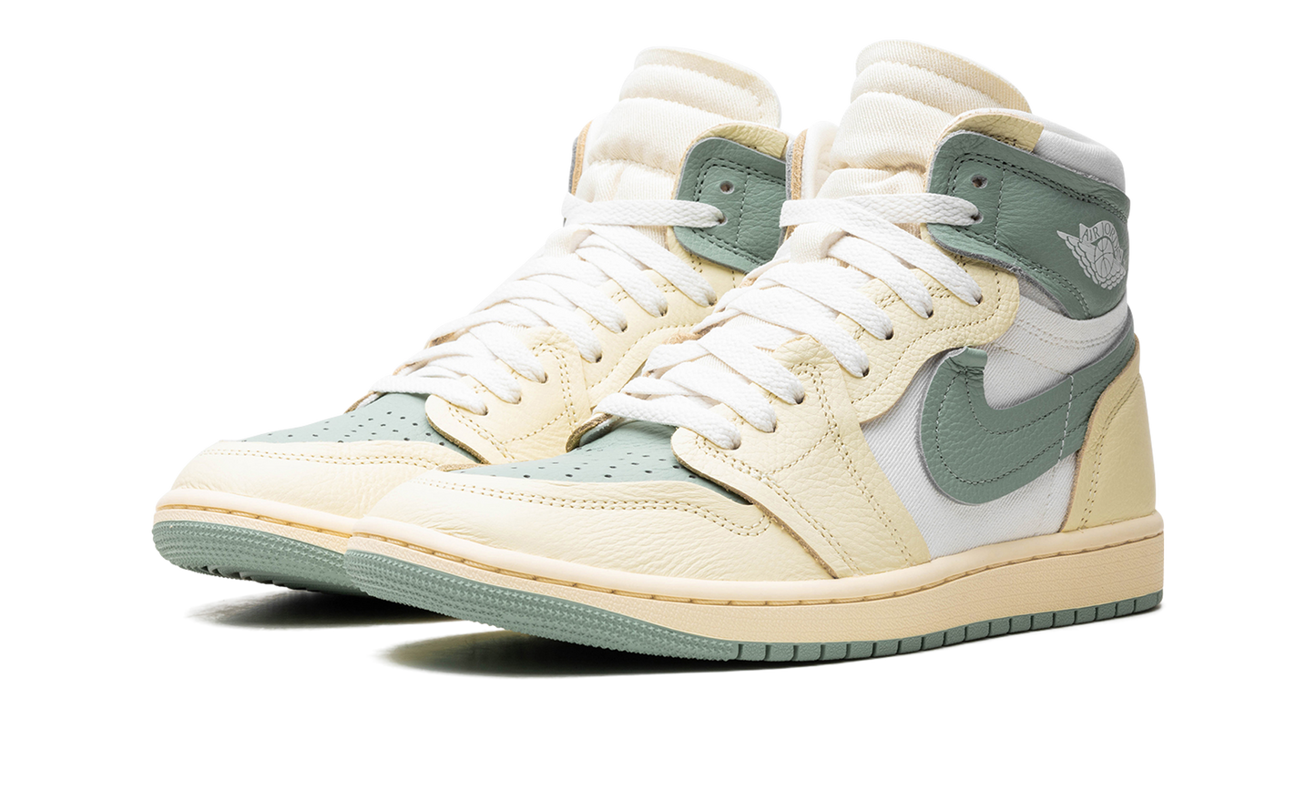 Air Jordan 1 High MM WMNS "Jade Smoke" FB9891 104