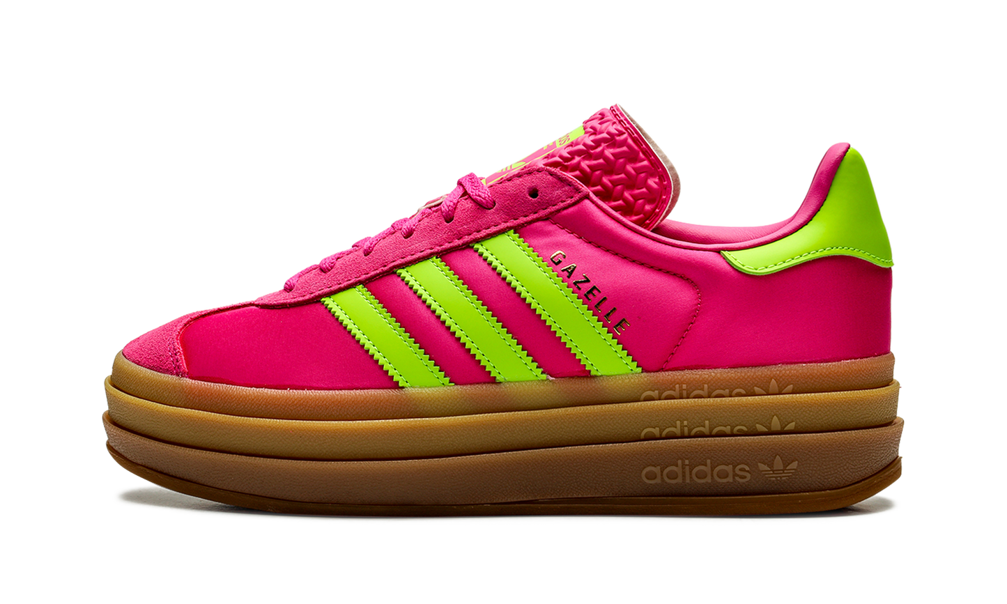 Gazelle Bold WMNS "Slime Fuchsia"