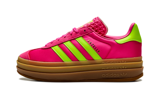 Gazelle Bold WMNS "Slime Fuchsia"