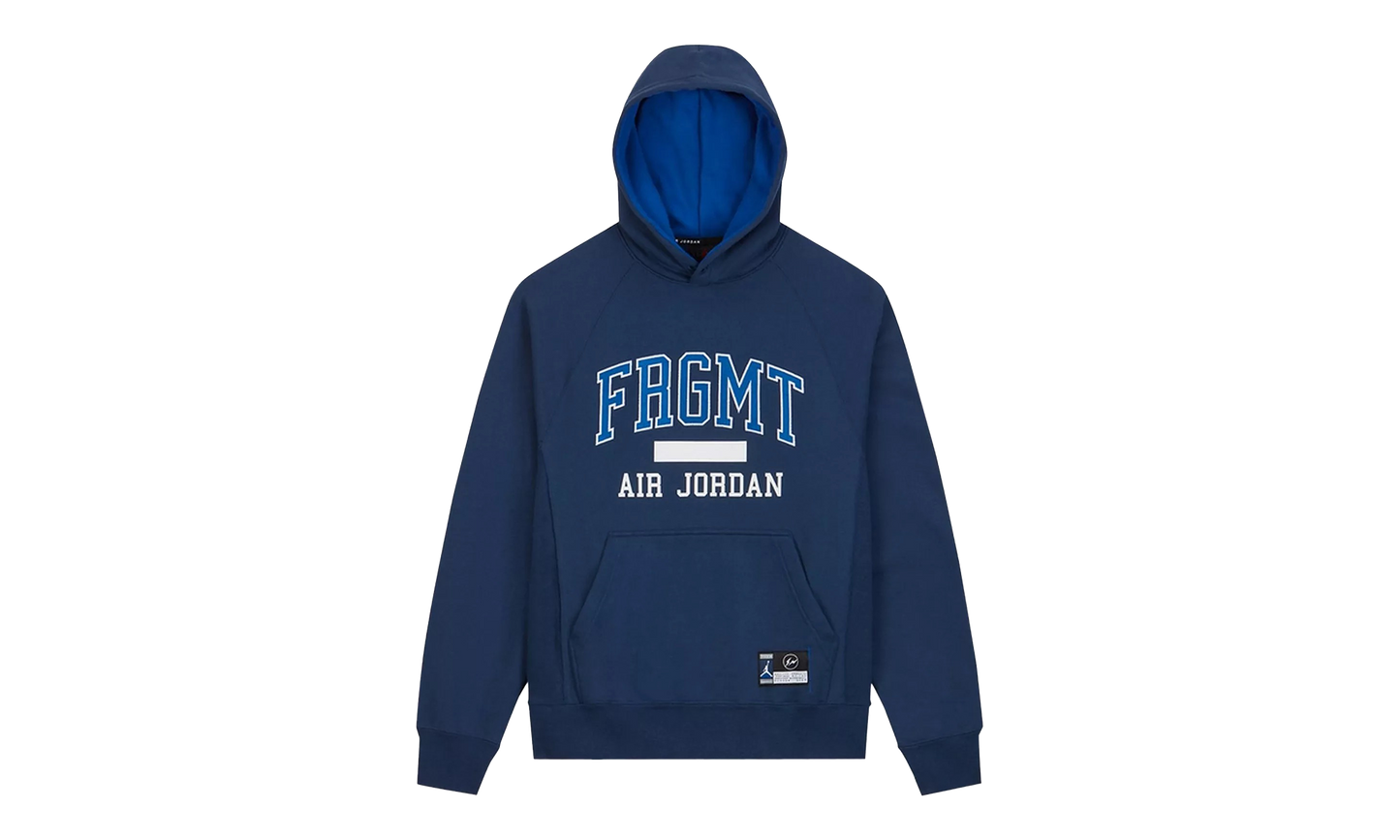 PULLOVER HOODIE "Blue" DA2983 414
