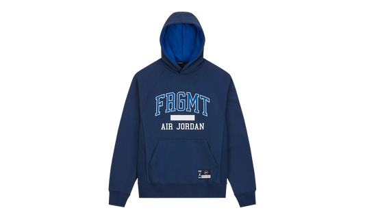 PULLOVER HOODIE "Blue" DA2983 414