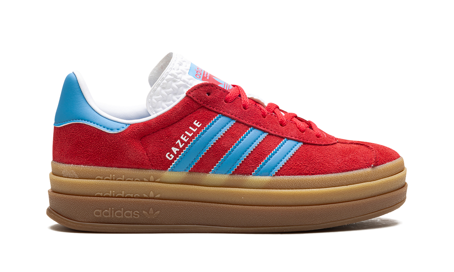 Samba OG WMNS "Maroon Gold Metallic"