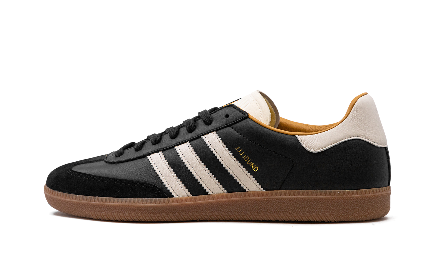 Samba Classic Mig "JJJJound - Core Black/Off White-Gum"