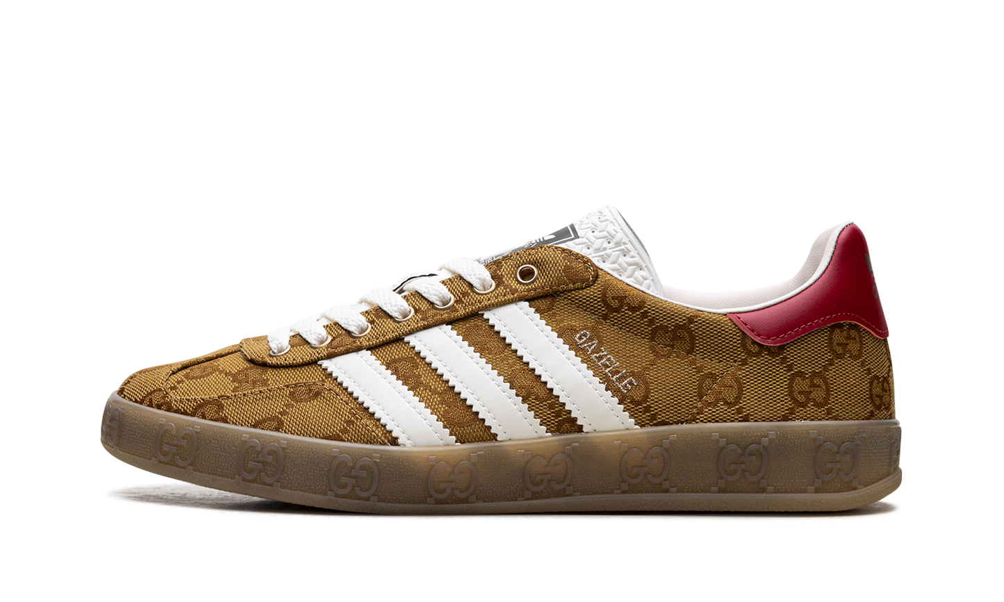 Gazelle WMNS "Gucci - GG Monogram"
