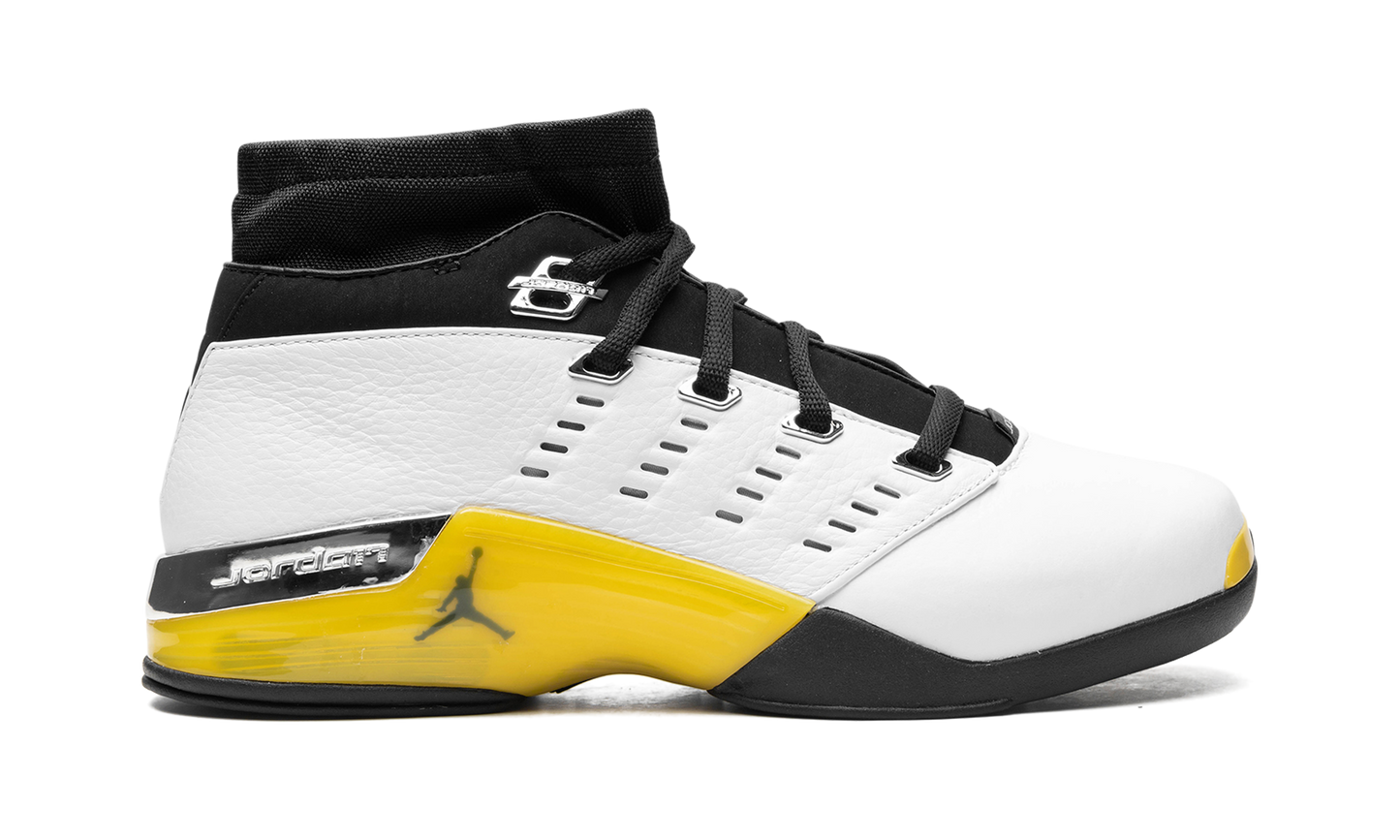 Air Jordan 17 Low "Lightning" FJ0395 100