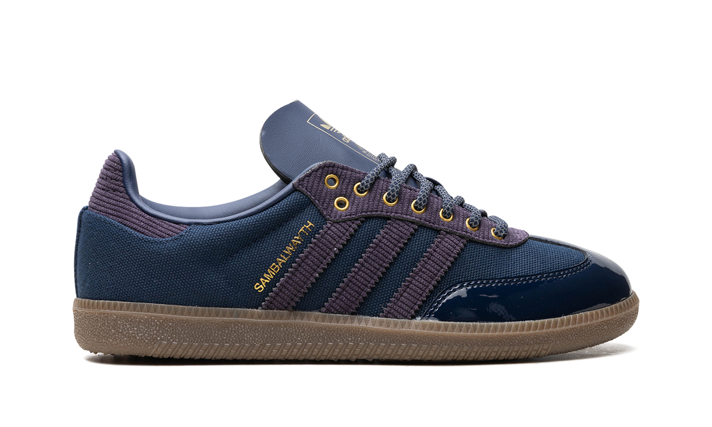 Samba "ALWAYTH - College Navy"