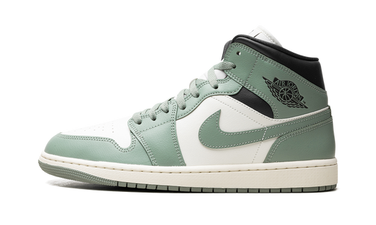AIR JORDAN 1 MID WMNS "JADE SMOKE" BQ6472 130