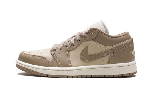 Jordan 1 Low WMNS "Rattan Sail Desert Camo" DC0774 203