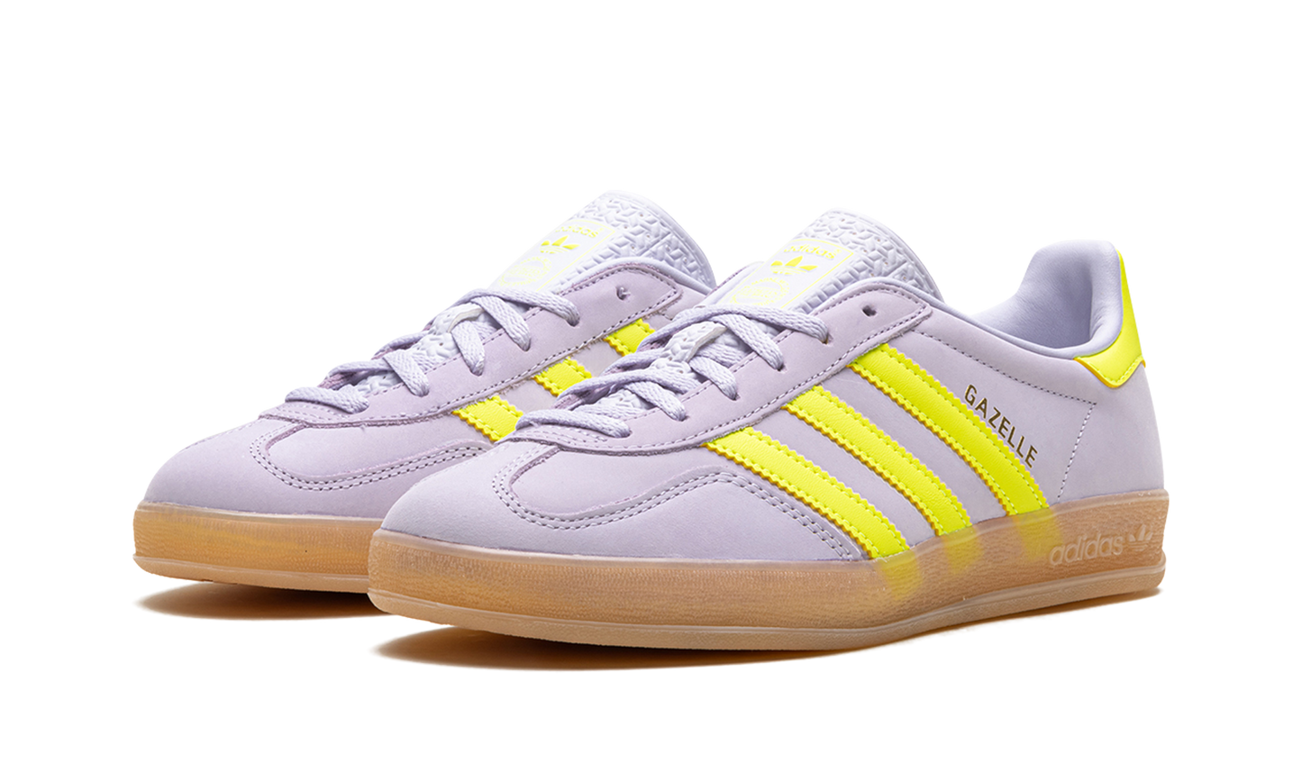 Gazelle Indoor WMNS "Silver Dawn"