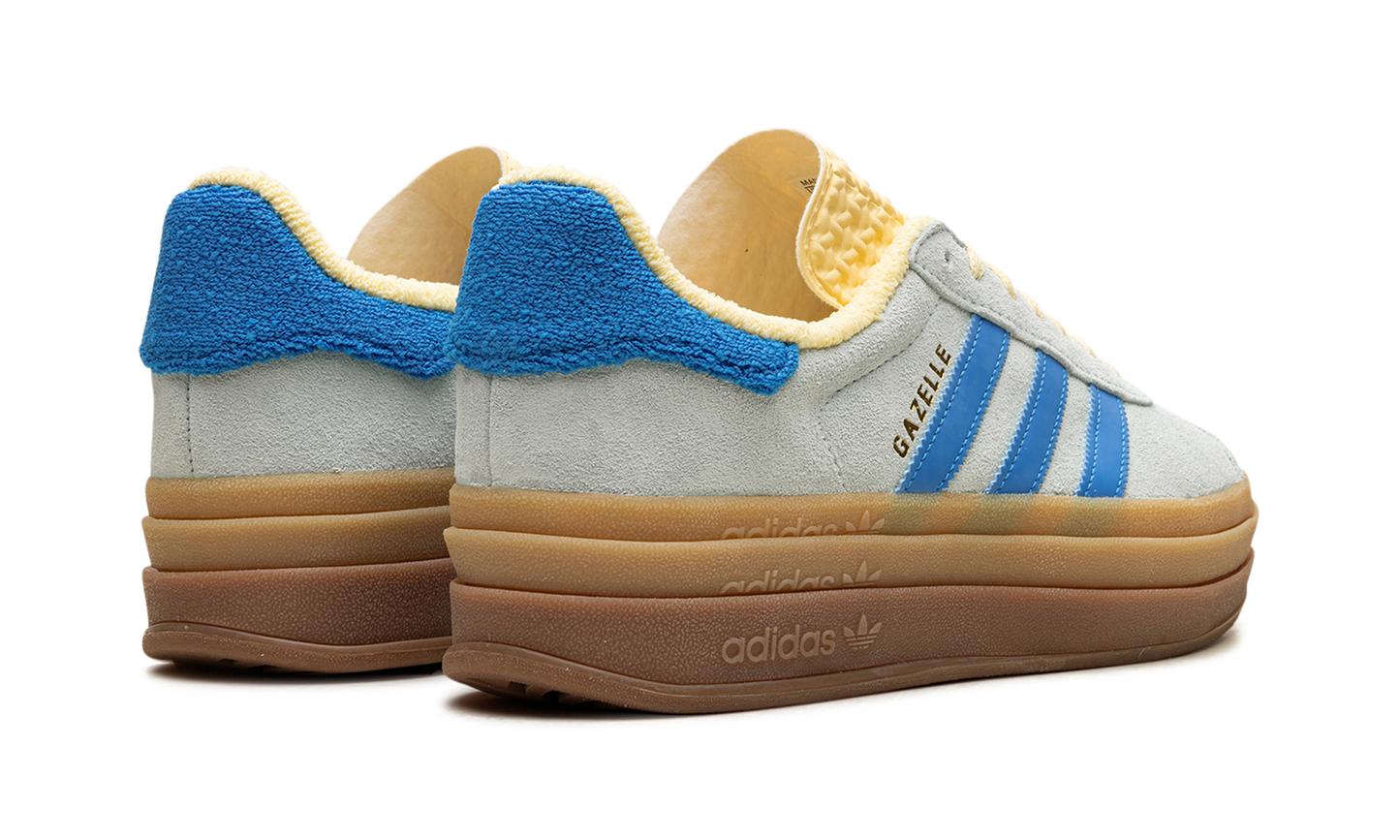 Gazelle Bold Wmns "Almost Blue Yellow"
