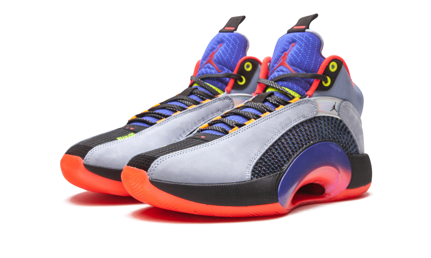 Air Jordan 35 "Center of Gravity"