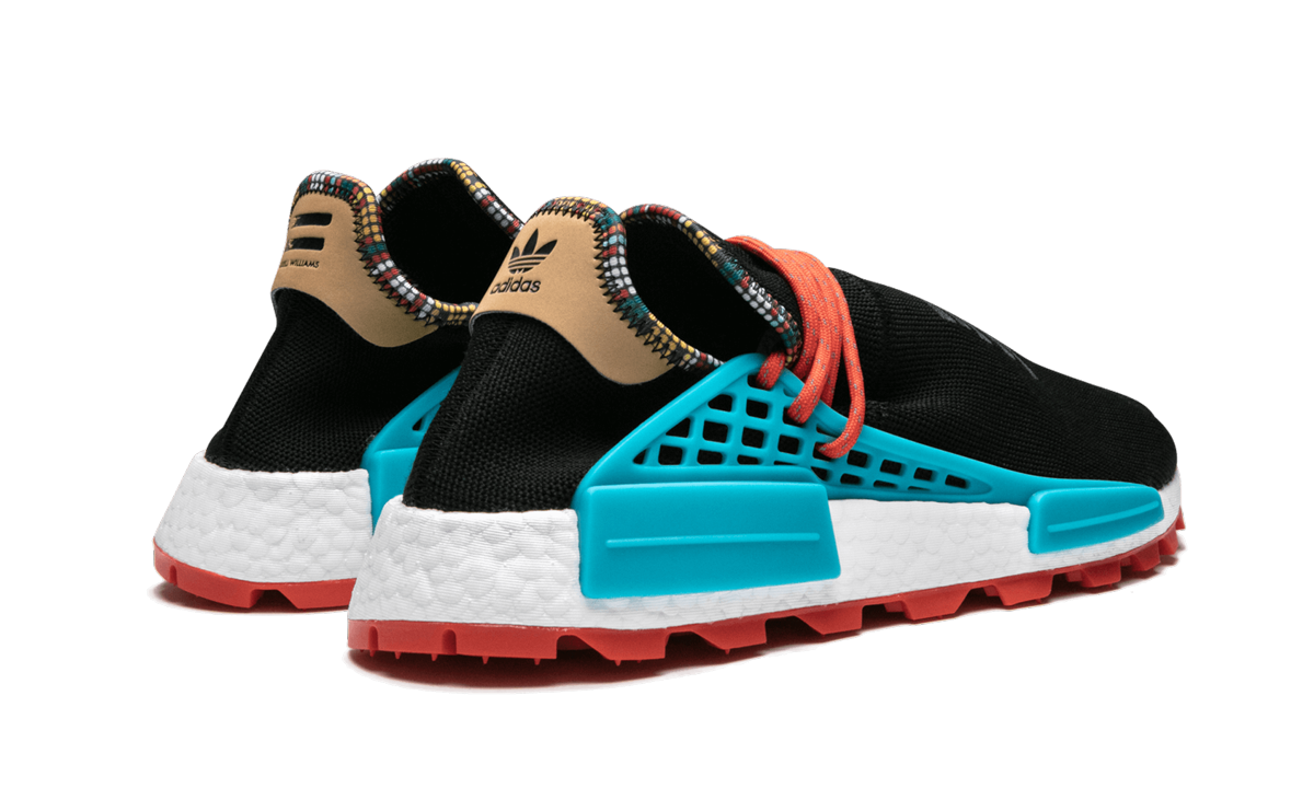 NMD Humanrace Trail "Pharrell Williams - Inspiration Pack Black"