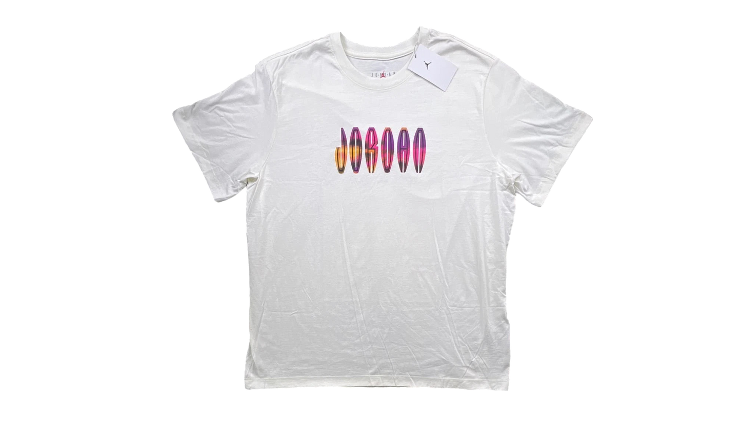 FLIGHT MVP T-SHIRT "White" DQ7366 134