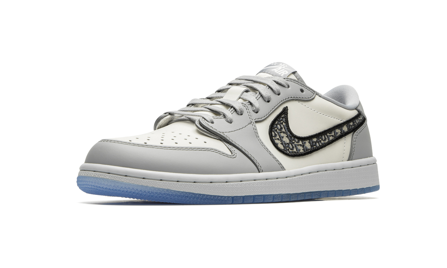 Air Jordan 1 Low "Dior" CN8608 002